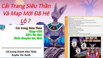 Ngọc Rồng Online--- Chi Tiết Về Sự Kiện HOT Mới Ra Của ADMIN