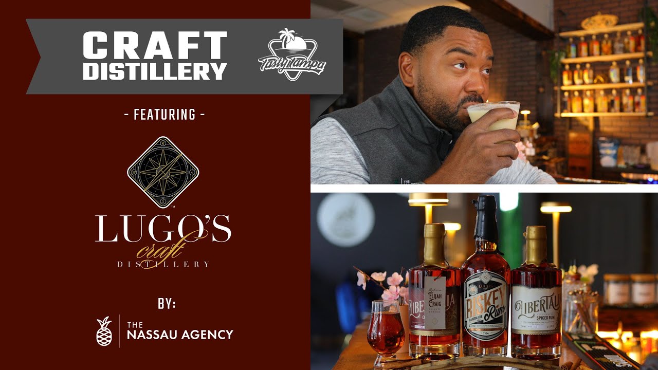 Best Rum Ever | Lugo's Craft Distillery