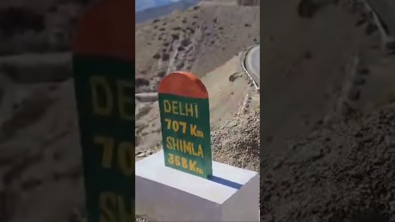 Lepcha Pass -also known as Lepcha La..!