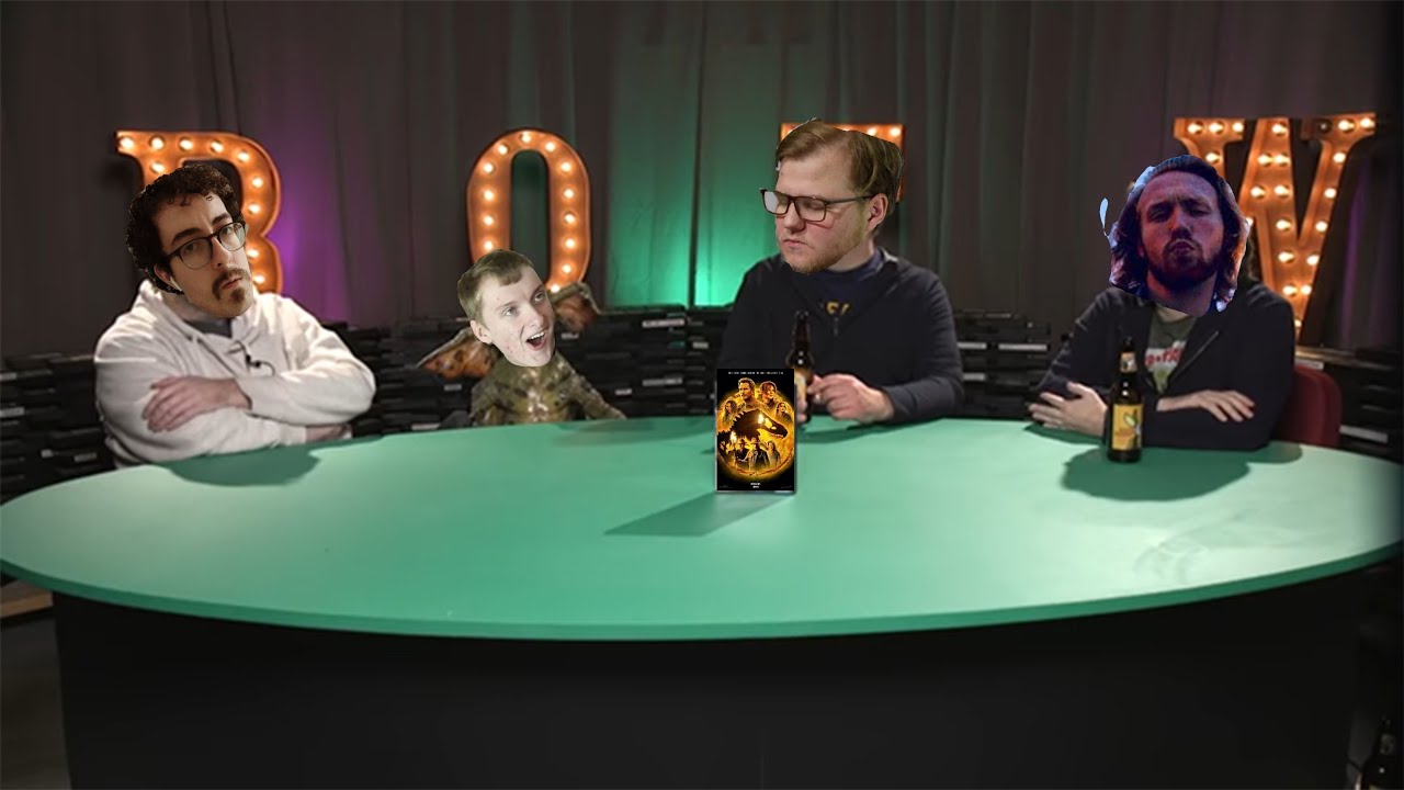 Jurassic World Dominion | Discussion With The Peeps