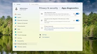 Cara Mengaktifkan Diagnostik Aplikasi di Windows 11 [Panduan] screenshot 2