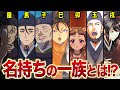 【薬屋のひとりごと】名持ちの一族の知られざる過去がヤバい！！ #薬屋のひとりごと #ゆっくり解説 #猫猫 #名持ちの一族