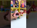 Satisfying with Unboxing & Review Shin-chan and Patrick star Cute Toys! ASMR
