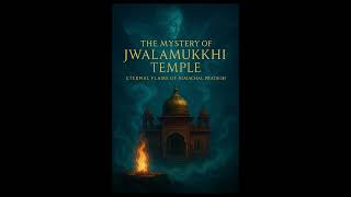 The Mystery of Jwalamukhi Temple 🔥 | Eternal Flame of Himachal Pradesh The Mystery of Jwalamukhi Temple 🔥 | Eternal Flame of Himachal Pradesh
