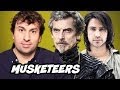 The Musketeers BBC Episode 1 Review