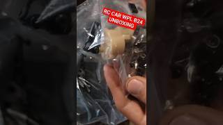 RC CAR WPL B24 UNBOXING #2026 #viral #youtubeshorts #tutorial #tutorial #rccar