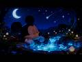 Erase Anxiety in 3 Mins 🌙 Melt the Stress Away by Soft Piano — Sleep Instantly