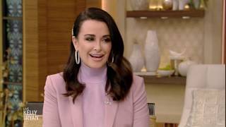 Kyle Richards Talks \\