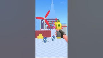 Robots Tear Them All #shortsvideo #shortvideo #short #shorts