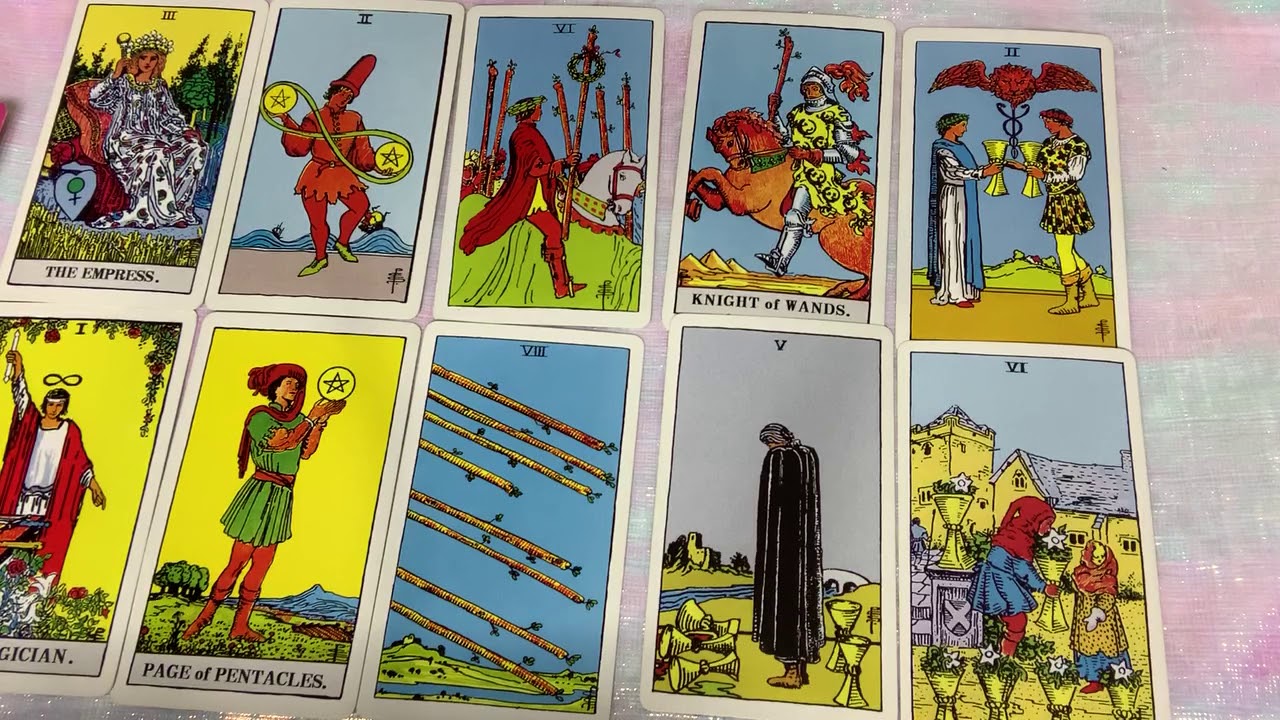 ARIES MARCH 2020 MIDMONTH LOVE TAROT READING “ YOU MANIFESTED THEM BOTH “ ❤️❤️❤️