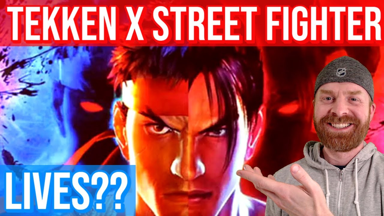 Tekken X Street Fighter Is Dead (Update: Maybe Not)