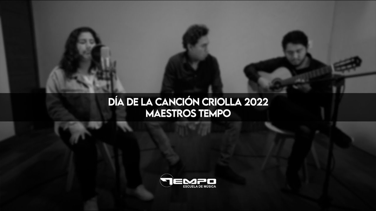 Callejón de un solo caño/Jarana/Troquimoqui |  Día de la Canción Criolla 2022