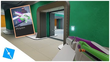 Roblox Made an FPS Game!