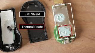 Taking Apart a Google Chromecast - What's Inside