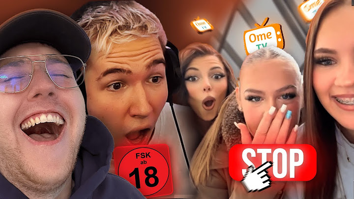 WÜRDEST DU...? auf OME.TV (illegale Version)