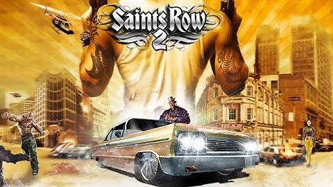Saints Row 2 Ep.4 Down Payment