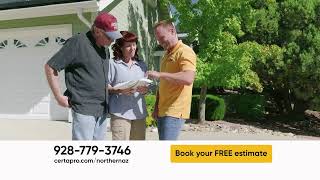 Should You Paint Your Own Home or Hire a Pro? | CertaPro Painters of Northern Arizona