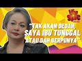 “Tak Akan Dedah Sama Ada Saya Ibu Tunggal Atau Dah Berpunya,” - Jasmin Hamid