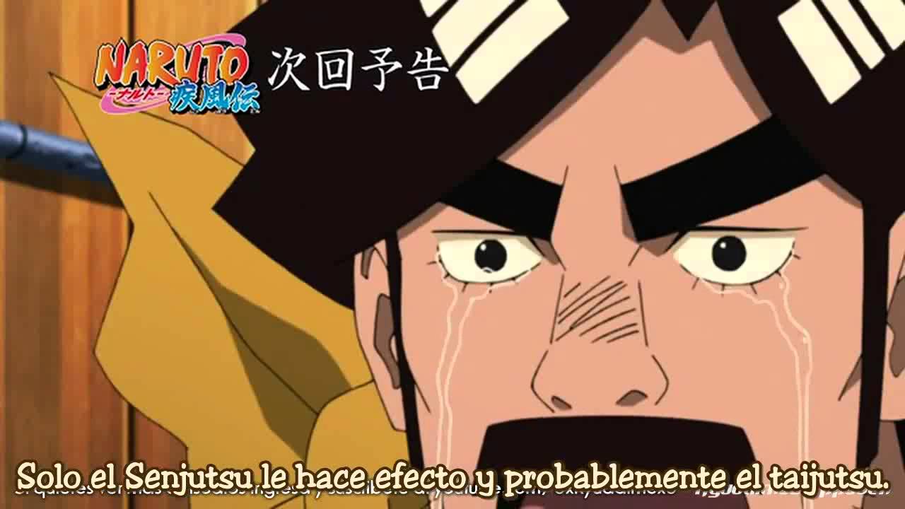 Naruto Shippuden 418 Sub Español Avance - YouTube