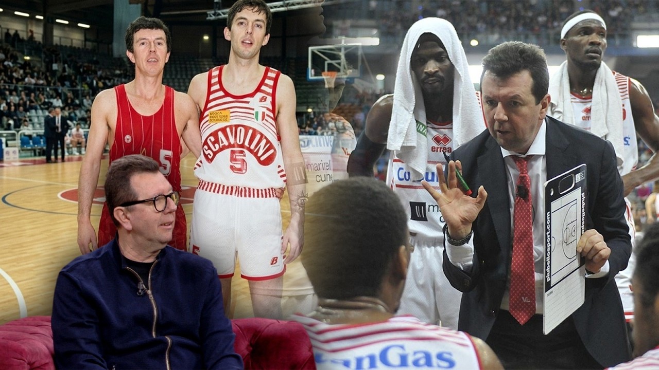 Dikur luante në ekipin rival,sot trajnieri shqiptar drejton skuadrën  e Scavolinit |ABC News Albania