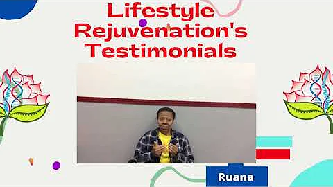 Lifestyle Rejuvenation Medical Group Testimonial