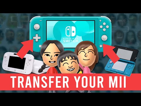Vídeo: Nintendo Quiere Ampliar El Papel De Los Miis Online - Miyamoto