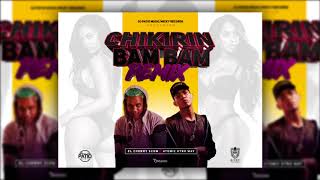 El Cherry Scom feat. Atomic Otro Way - Chikirin Bam Bam (Remix)