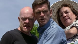 Eastenders - Max Branning Attacks Rainie Branning 22Nd July 2019
