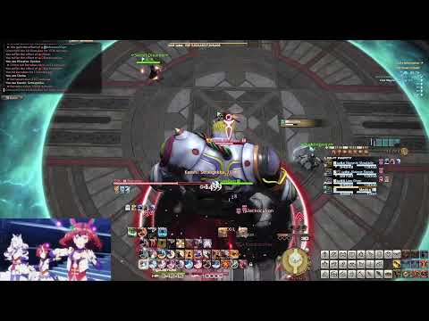 FFXIV Endwalker Dungeon Mid-Boss Theme (On Blade's Edge)