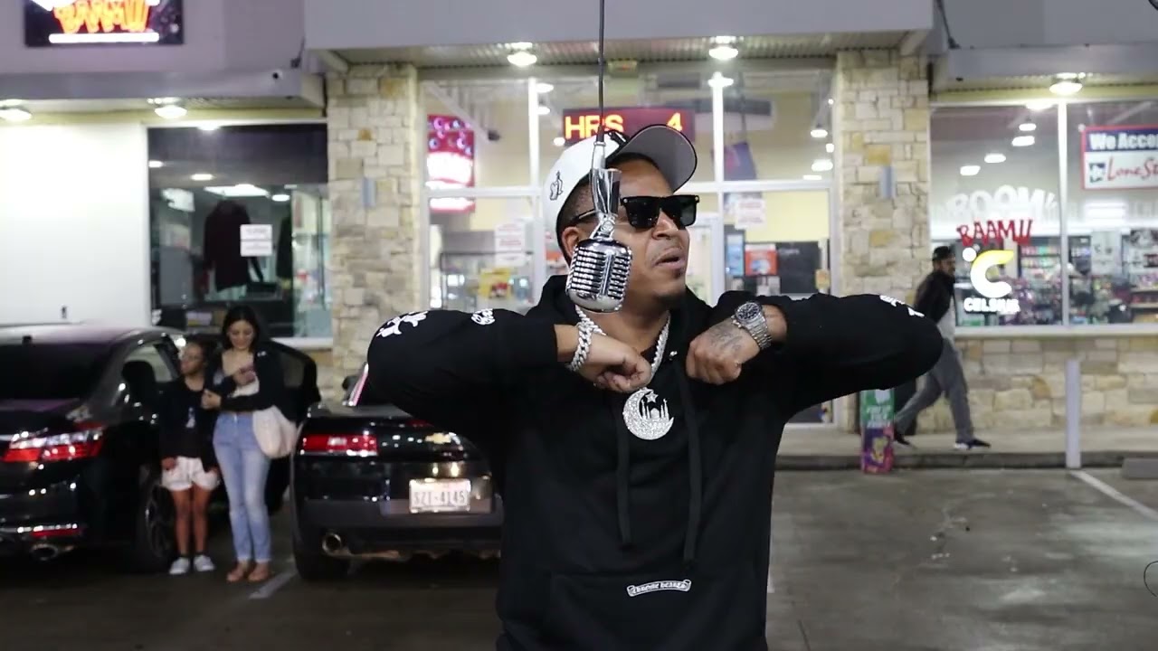 Rico Za- Nuff Said (Mic Drop)