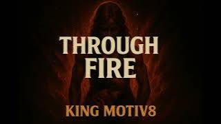 Through Fire 🔥 | Dark Cinematic Motivational Anthem by KING MOTIV8