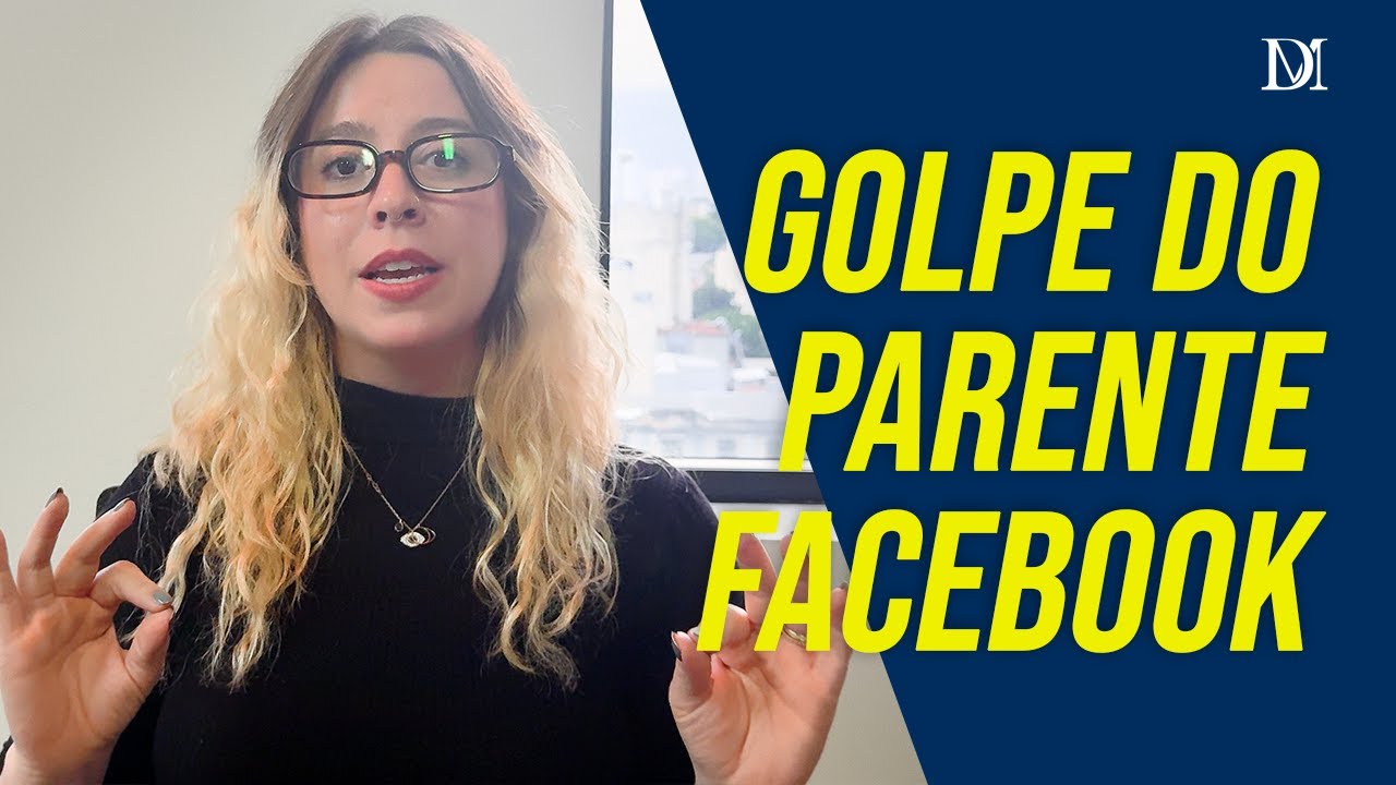 Golpe Do Parente Facebook | Duarte Moral Advogados