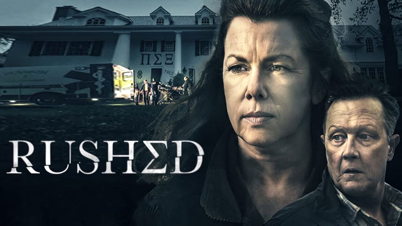 Picture Rusherd Rushed | Official Trailer | Horror Brains - YouTube
