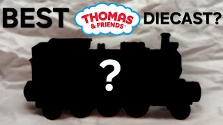The BEST 2026 Thomas Engine is....?