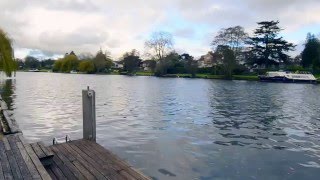 Author interview & Riverside Lane Promo