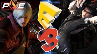 Devil May Cry 5 VS. Bayonetta 3 at E3 2018?