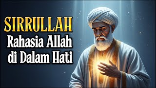 Sirrullah Rahasia Tuhan Yang Hanya Diketahui Oleh Hati Sufi