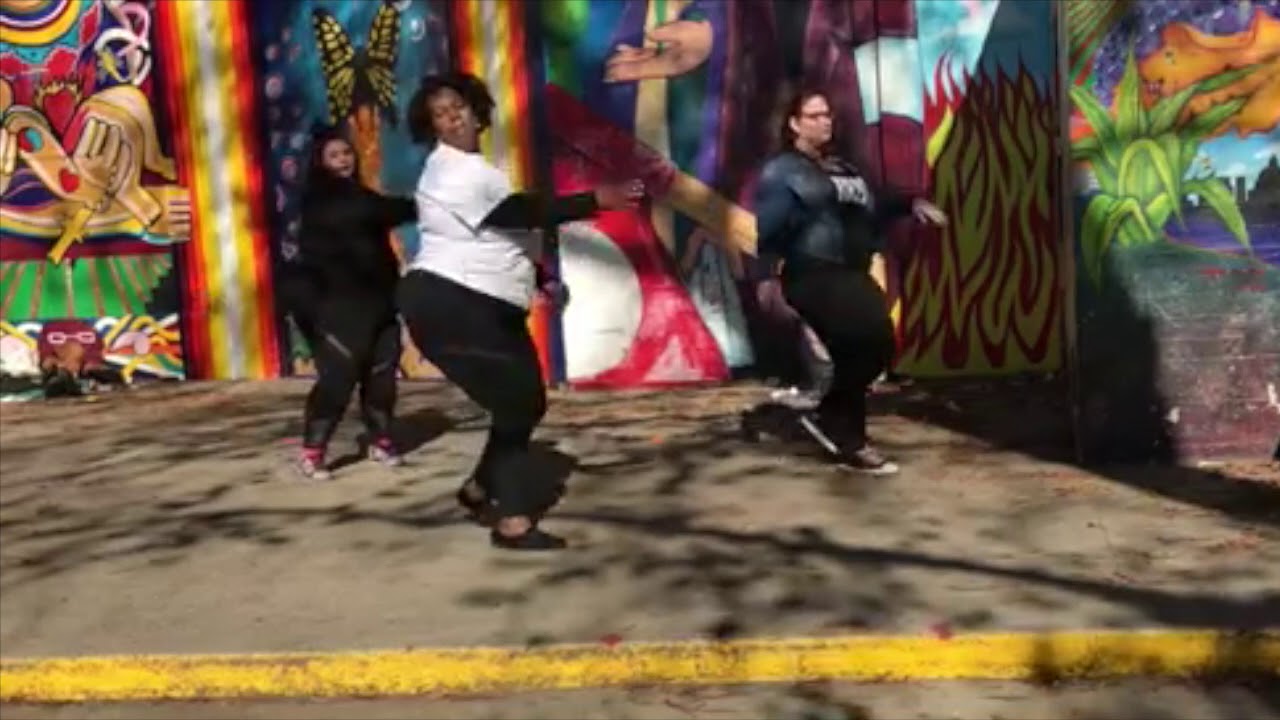 FATGIRLSDANCE™ WORLDWIDE: SACRAMENTO video to gif