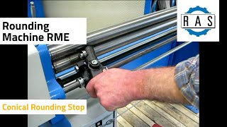 Ras - Rounding Machine