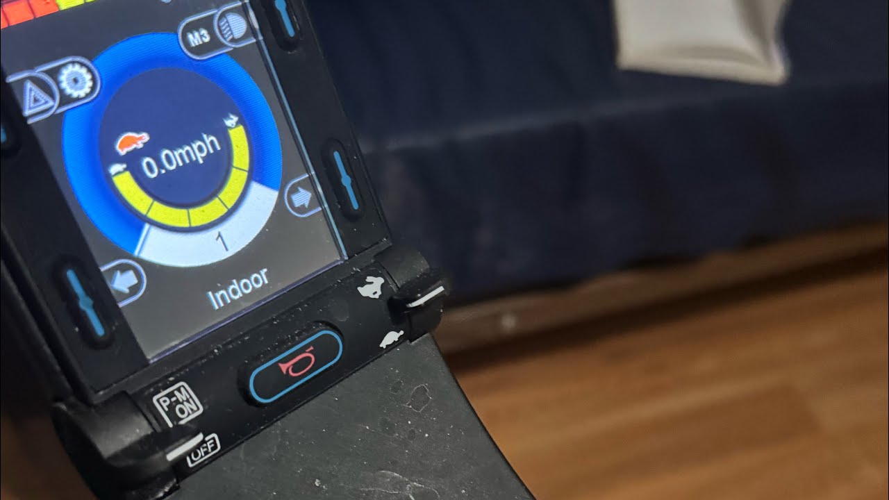 How My Chair Operates.