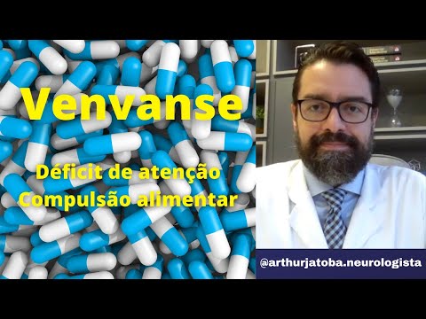 Venvanse Precisa De Receita Amarela