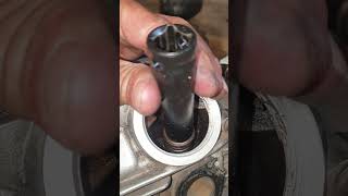 easy to remove valve lock #shortsfeed