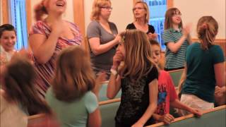 Camp Courageous VBS 2015