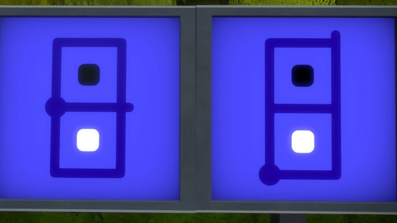 Can you solve this puzzle? (The Witness)