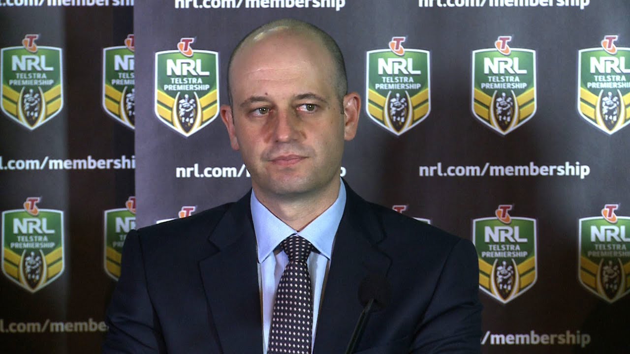 NRL Highlights | 2014 NRL Draw released
