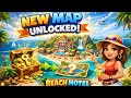Beach Hotel Simulator 3D 😱 NEW MAP Unlock! Luxury Island Tour 🌴