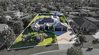 Regan & Co Estate Agents Present 28 Guinea Crescent, Narangba Sheridan Regan & Louise Nykvist