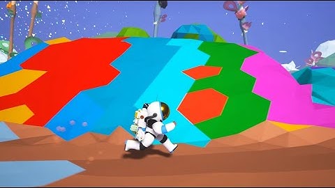 ASTRONEER - Tráiler de la Actualización Augments & Research Curve