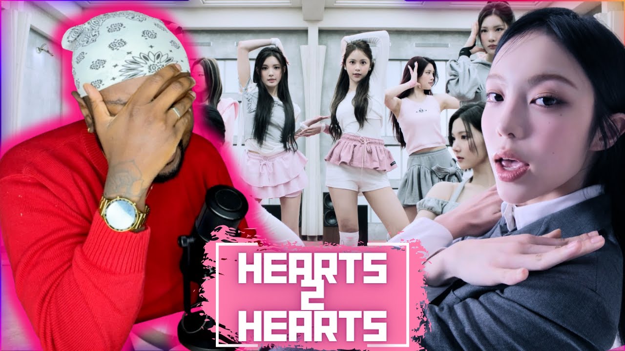 HEARTS2HEARTS 'FOCUS' MV & Mini Album Reaction! HONEST Review! MY DAUGHTERS served but this mini ...