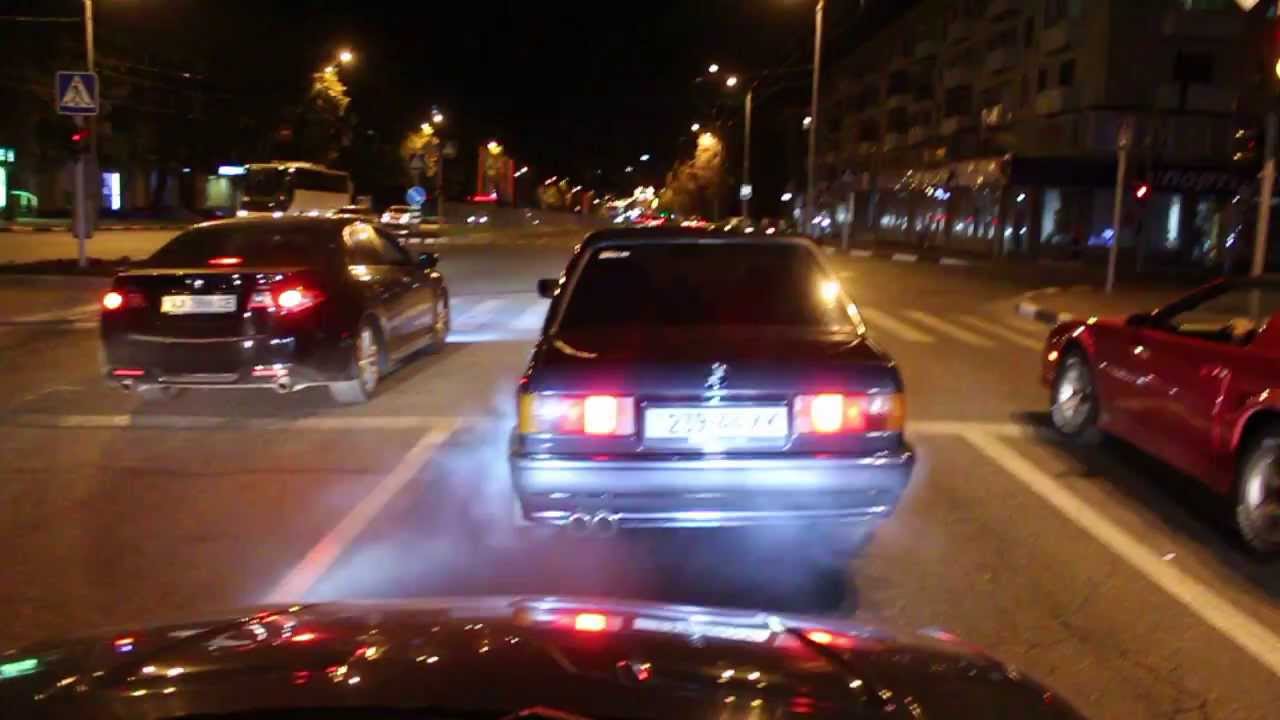 S gate bmw russia